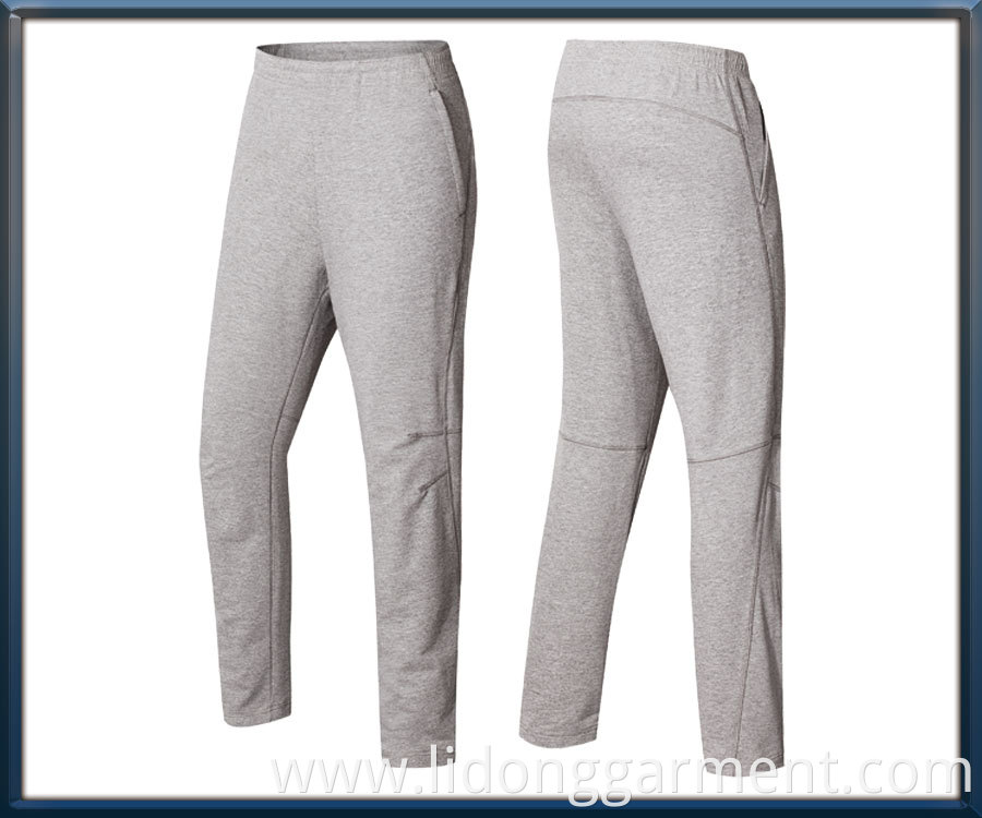 Custom Factory Design Fashionable Blank Best Selling Jogger Sweatpants